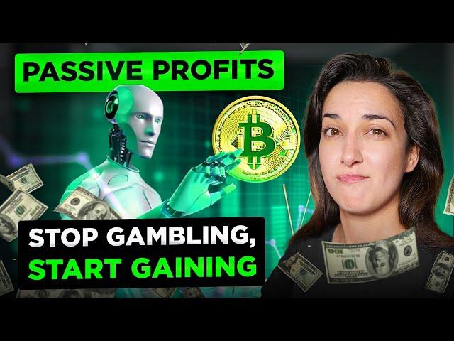 AI Crypto Trading Strategy  Ultimate 2025 Passive Profit Machine  (AI-Enhanced Crypto Trader )