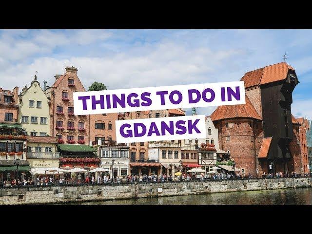 GDANSK TRAVEL GUIDE | Top 10 Things to do in Gdańsk, Poland