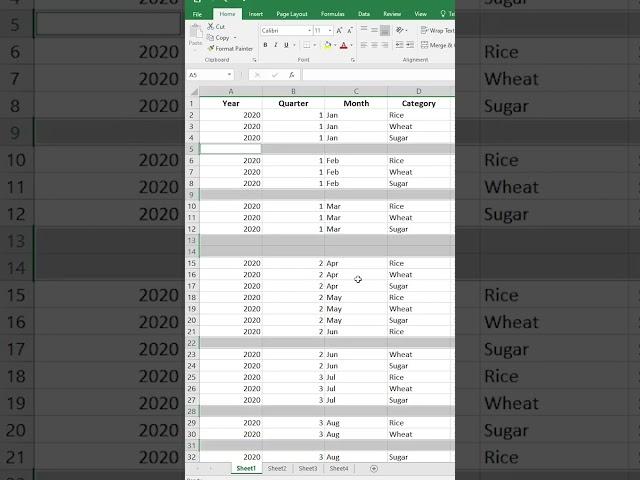 This TRICK will BLOW YOUR MIND!  #dataanalytics #excelformulas #exceltricks