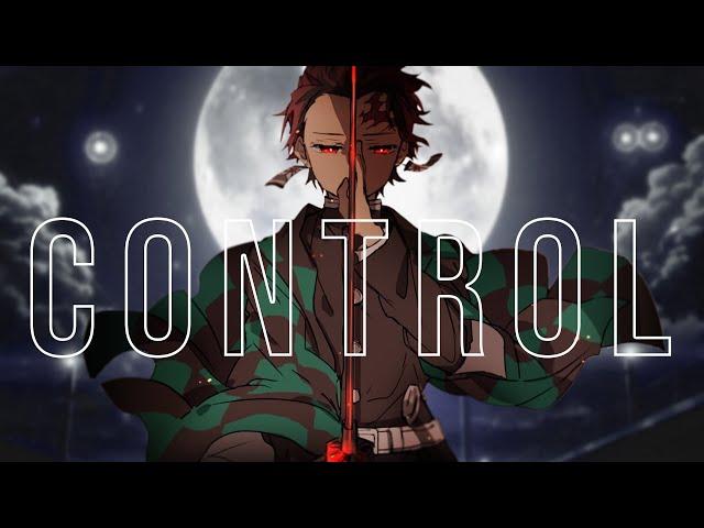 Control (Halsey) - Demon Slayer [AMV]