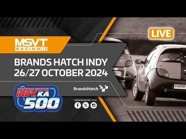 EnduroKA - Brands Hatch Indy, KA 500 - 27 October 2024