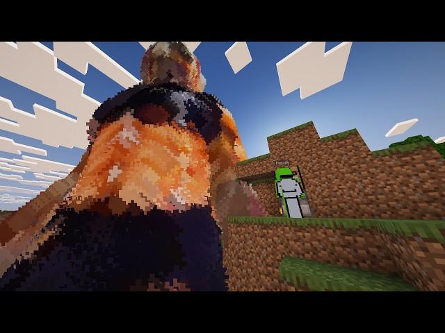 Minecraft Manhunt Titan Talk (#1)