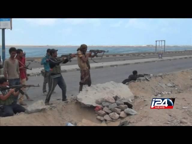 Fighting continues in Yemen's Aden