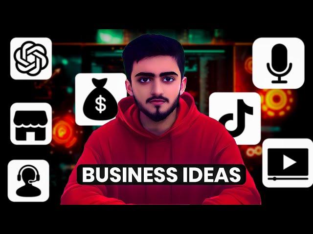 5 Online AI Business Ideas for Beginners (2025)