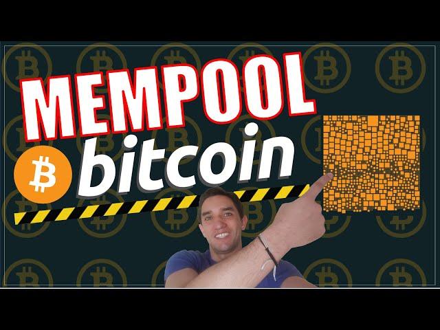 QUE ES MEMPOOL EN BITCOIN - CRIPTOMONEDAS (2022) - Juan en Cripto