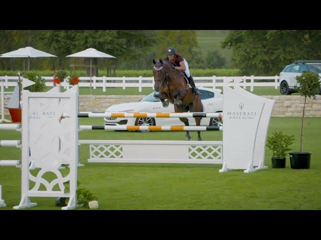 Show Jumping Waitemata Giltrap Audi Premier Jumping Festival