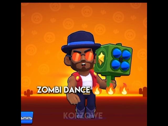 ZOMBI DANCE #btawlstars