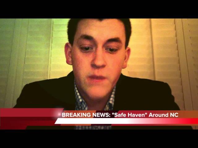 Sean O'Brien Zombie Speech