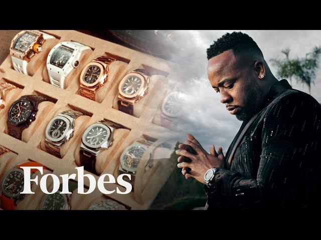 Yo Gotti Reveals Multimillion-Dollar Watch Collection