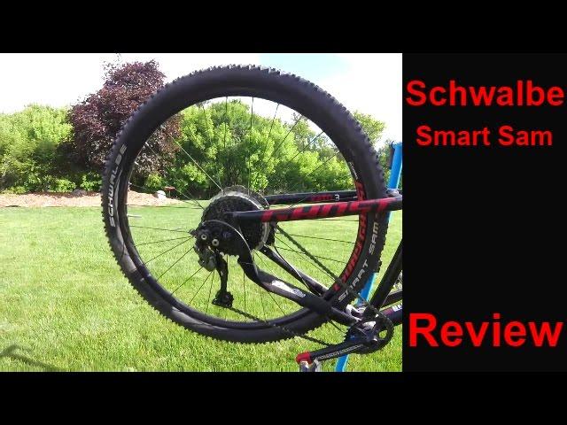 Schwalbe Smart Sam Mountain Bike Tire Review