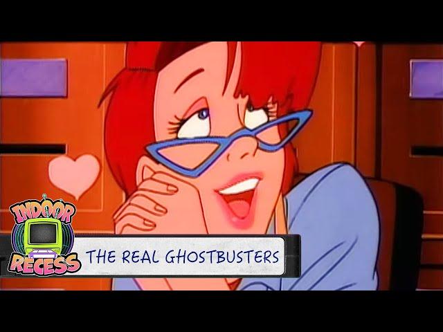 Janine's Genie | The Real Ghostbusters - Full Episode | Indoor Recess