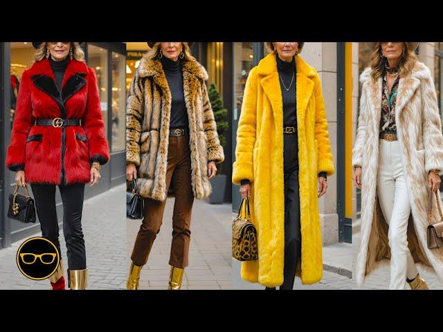 Italian Winter Street Fashion: What are People wearing during Winter Season in Milan Italy