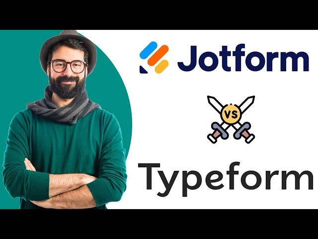 Typeform vs Jotform - Which One Is Better?