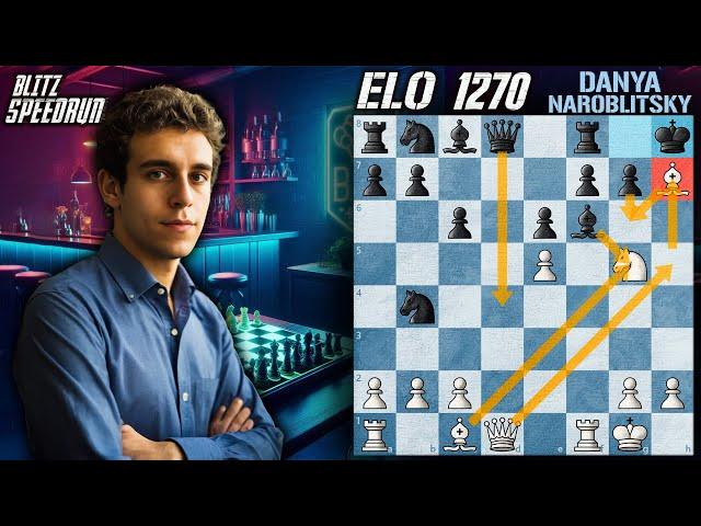 Chess Opening Traps | Philidor, King's Indian, London, Caro-Kann | GM Naroditsky's DYI Speedrun