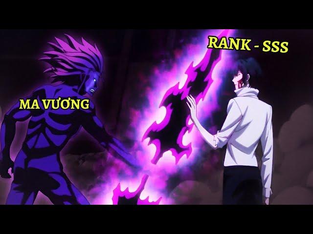 Cậu Học Sinh Trung Học Trầm Tính Lại Là Tồn Tại Cấm Kị Đứng Trên Vạn Vật | Noblesse
