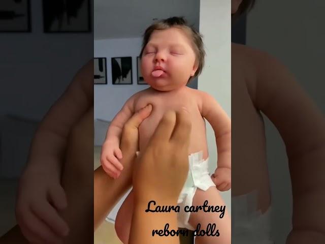 Silicone reborn baby doll available for sale