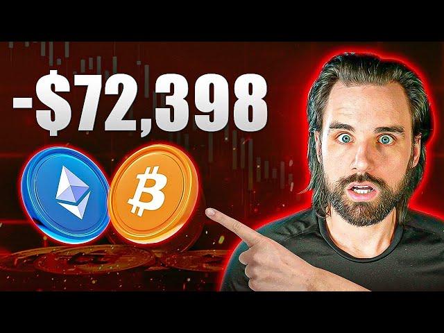 Don't let crypto hackers steal all your money! Watch this instead.