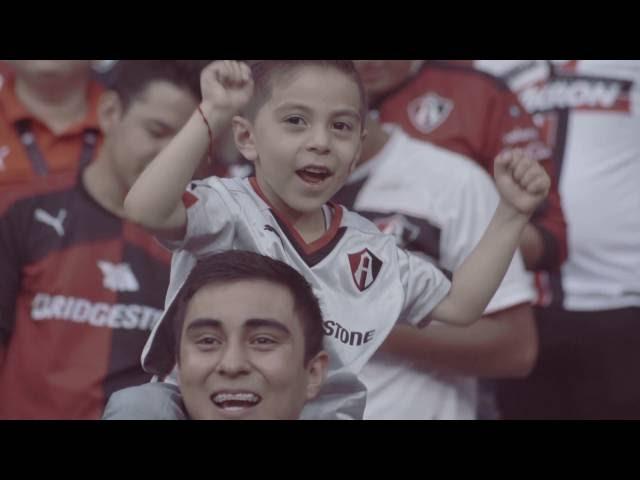 Atlas FC - Toda Una Vida Contigo