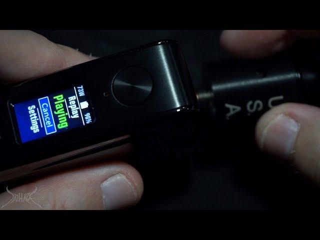 Tutorial: DNA250C Walkthru & How To Use Replay Mode