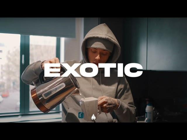 [FREE] Central Cee x Headie One x Melodic Drill Type Beat 2021 - "EXOTIC" | UK Drill Instrumental