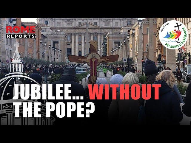 Upcoming Jubilee events that Pope Francis might miss