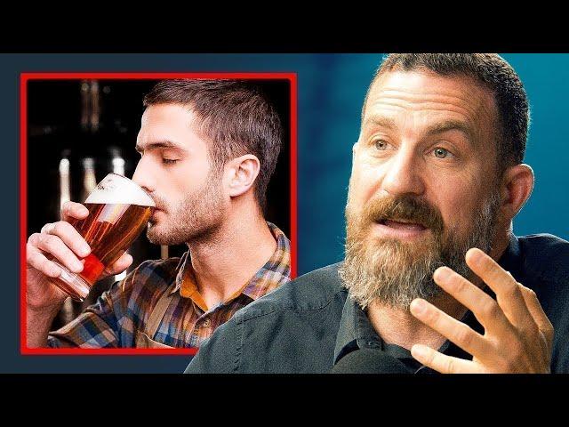 The Harsh Truth About Alcohol - Andrew Huberman