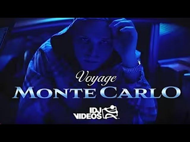 Voyage - Monte Carlo (Official Lyrics Video)