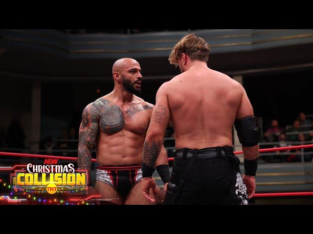 Will Ospreay & Ricochet in an INCREDIBLE Continental Classic match-up! | 12/21/24 AEW Collision