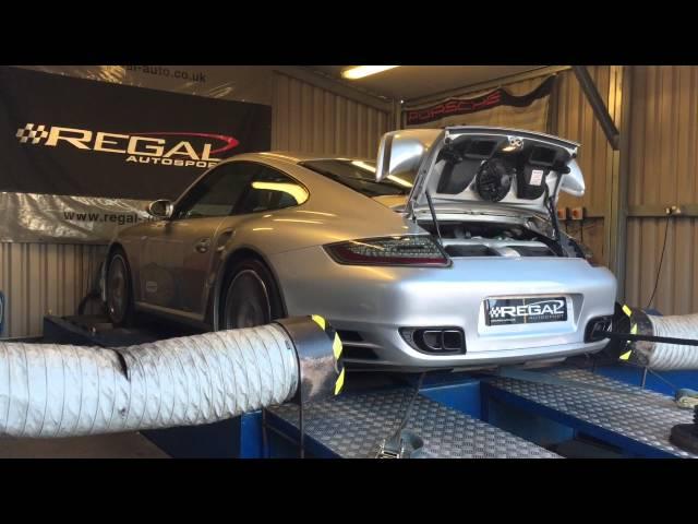 Regal Autosport - Gen 1 997 Turbo with Complete Exhaust & EVOMSit ECU Tune