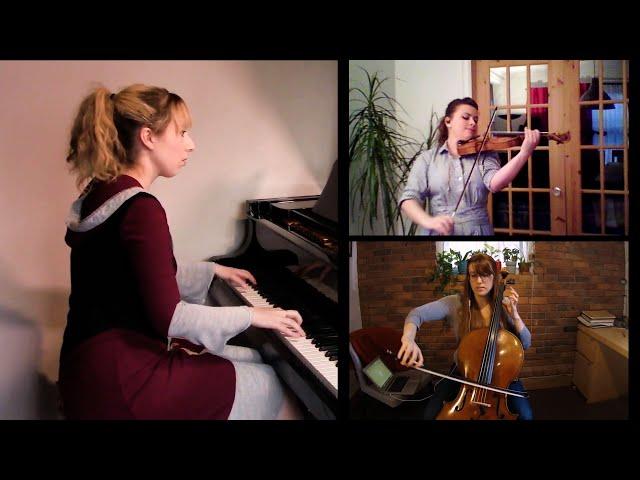 The Girl with a Sword - Original Composition (Laurence Manning Trio feat. Daphnée and Lou)