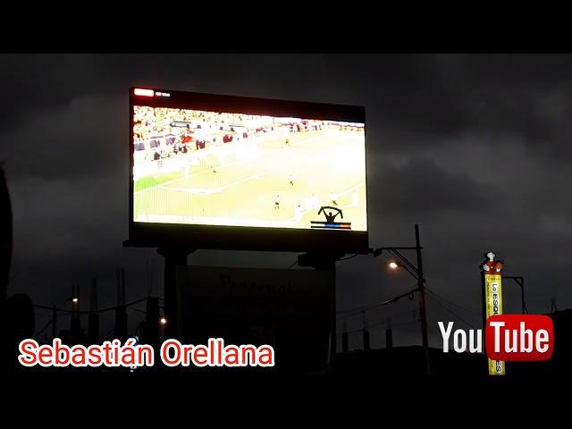 Insólitas Reacciones En Goleada de Barcelona SC VS EMELEC SC