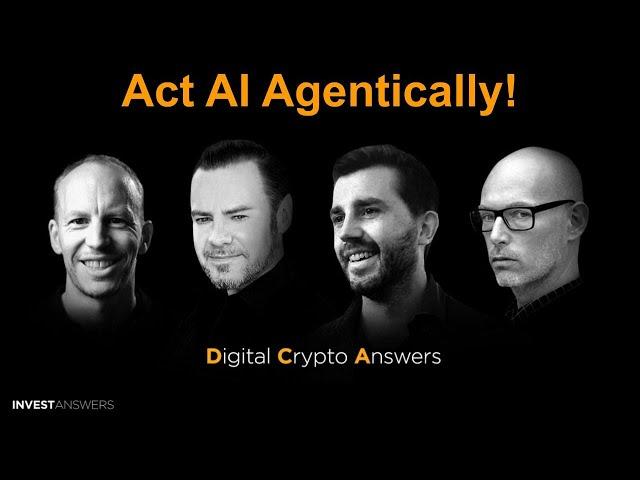  Brace Yourself - The AI Agent Revolution is here! 