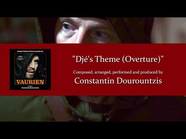 Constantin Dourountzis - Djé's Theme (Overture)