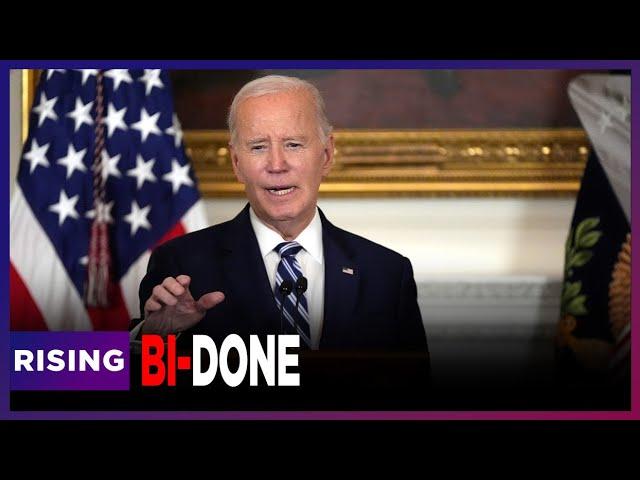 Biden LASHES OUT At Media; NBC Catches Schumer In DELIBERATE LIE About Cognitive Decline—Robby Soave