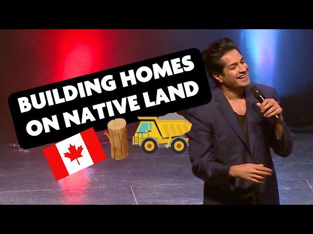 Sugar Sammy: Building Homes on Native Land | Crowd Work