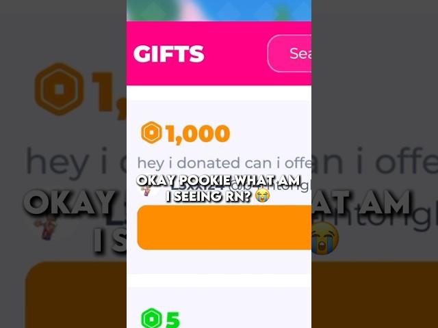 Saving up for KORBLOX Day-14 #roblox#shorts#plsdonate#robux