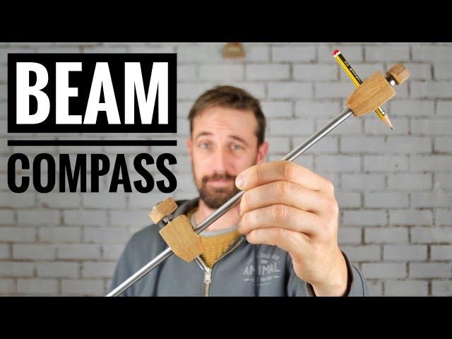 Beam Compass diy (TUTOTIAL)