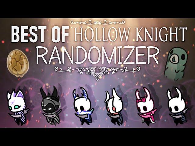 Hollow Knight Randomizer Best Moments