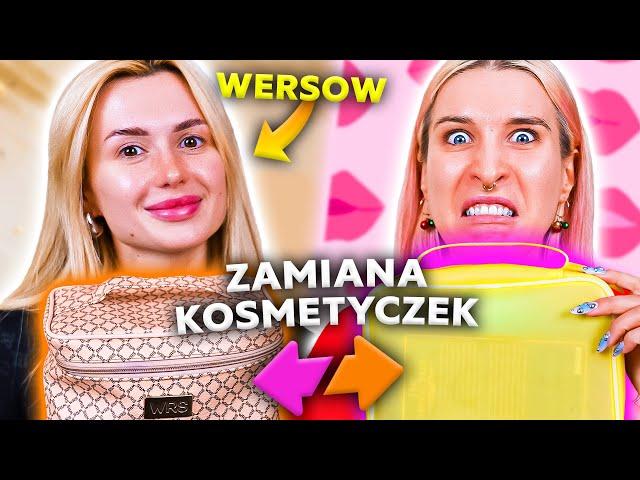  NATURALNA WERSOW!  Zamiana kosmetyczek z Weroniką Sową  Agnieszka Grzelak Beauty