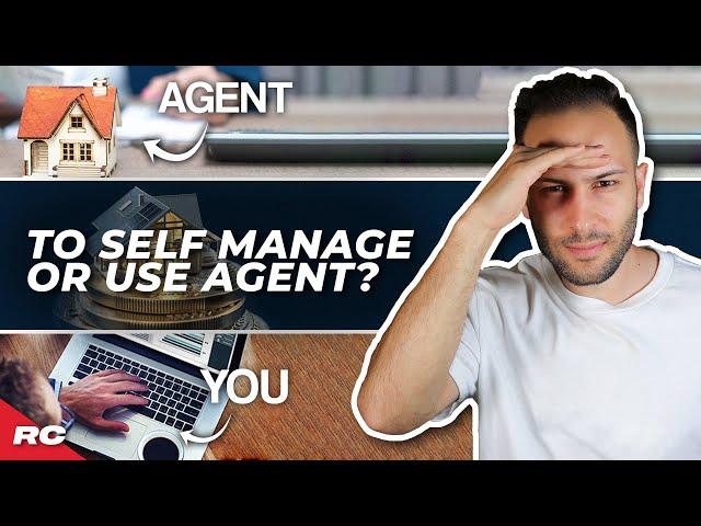 Why You Should Self Manage an Investment Property | Real Estate | Landlord