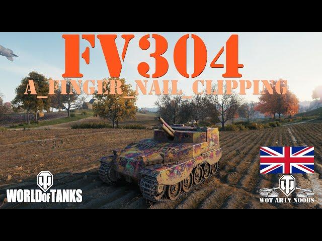 FV304 - a_finger_nail_clipping