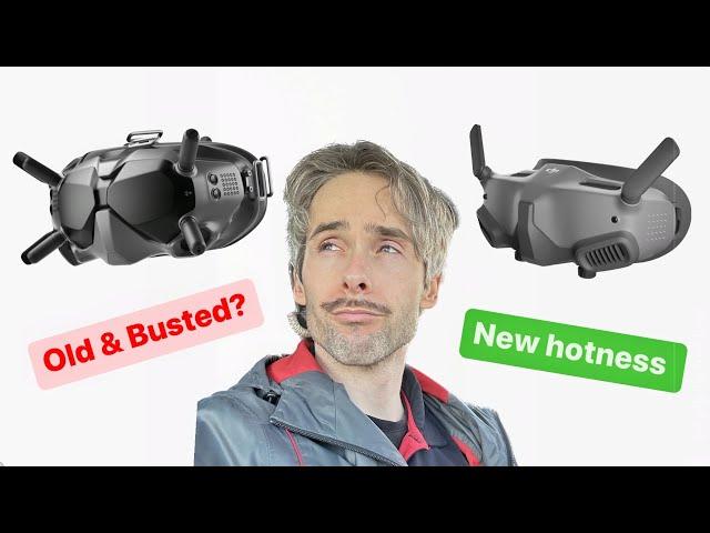 Why I sold my DJI goggles 2s 