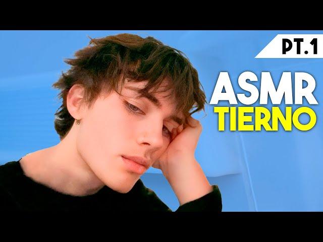 ASMR Novio TIERNO te PIDE PERDON *estas celosa* | Roleplay ASMR en Español | Voz Hombre | May ASMR