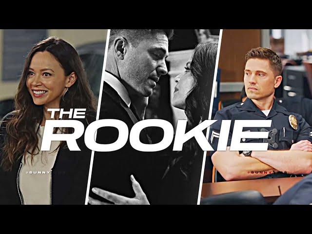 the rookie (mostly chenford) (s6) | tiktok edits compilation  (part 1)