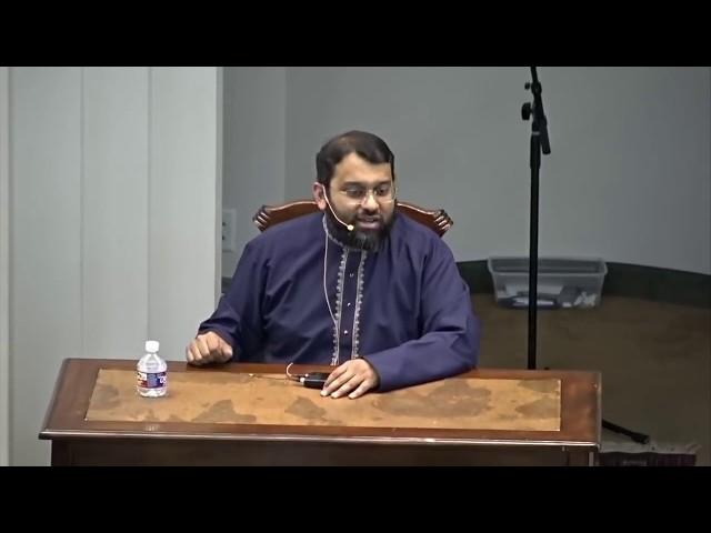 Shaykh Yasir Qadhi - Islamic Guidelines for Decision Making