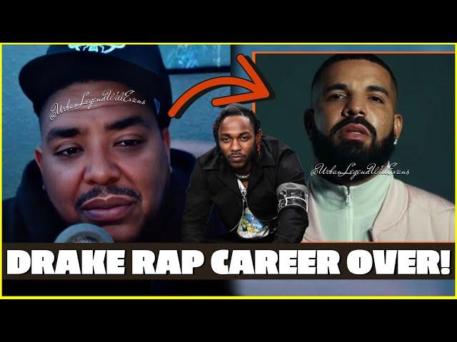 Kendrick Lamar RUINED Drake Career As A Rapper | He Can Still Do POP | Glasses Malone