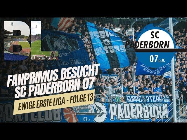  SC PADERBORN vs. Regensburg / Folge 13 / EwigeErsteLiga / FANPRIMUS Stadionvlogs