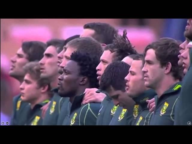 Theuns Jordaan Anthem