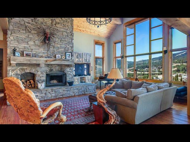 14 Washaki Rd, Big Sky, Montana | Montana Real Estate