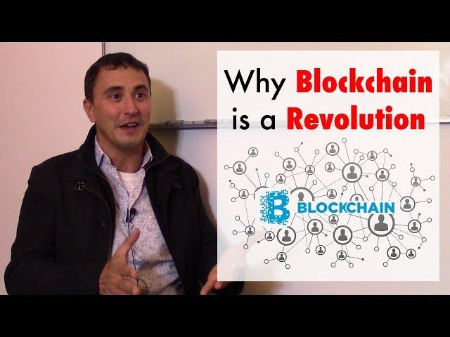 Why Blockchain is a Revolution (ft. Emin Gün Sirer)